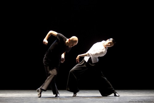 Double Silence, Choreography by Saburo Teshigawara